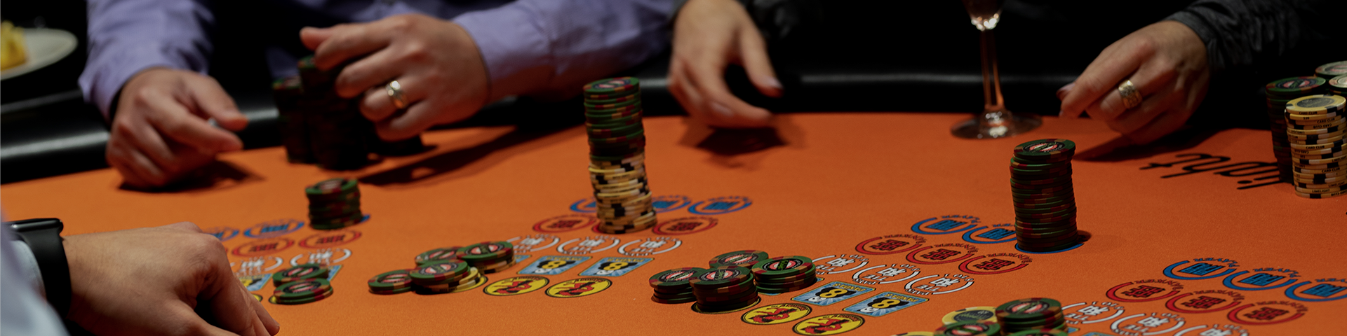 Limelight Cardroom | EZ BACCARAT PANDA 8